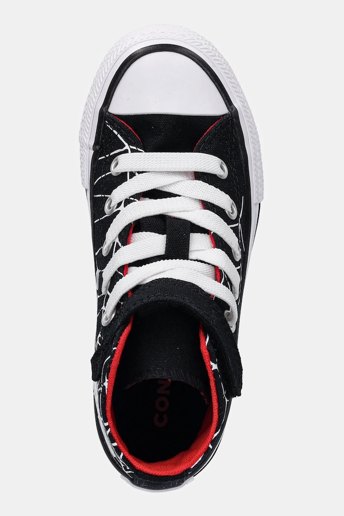 Converse trampki dziecięce CHUCK TAYLOR ALL STAR 1V czarny A13182C