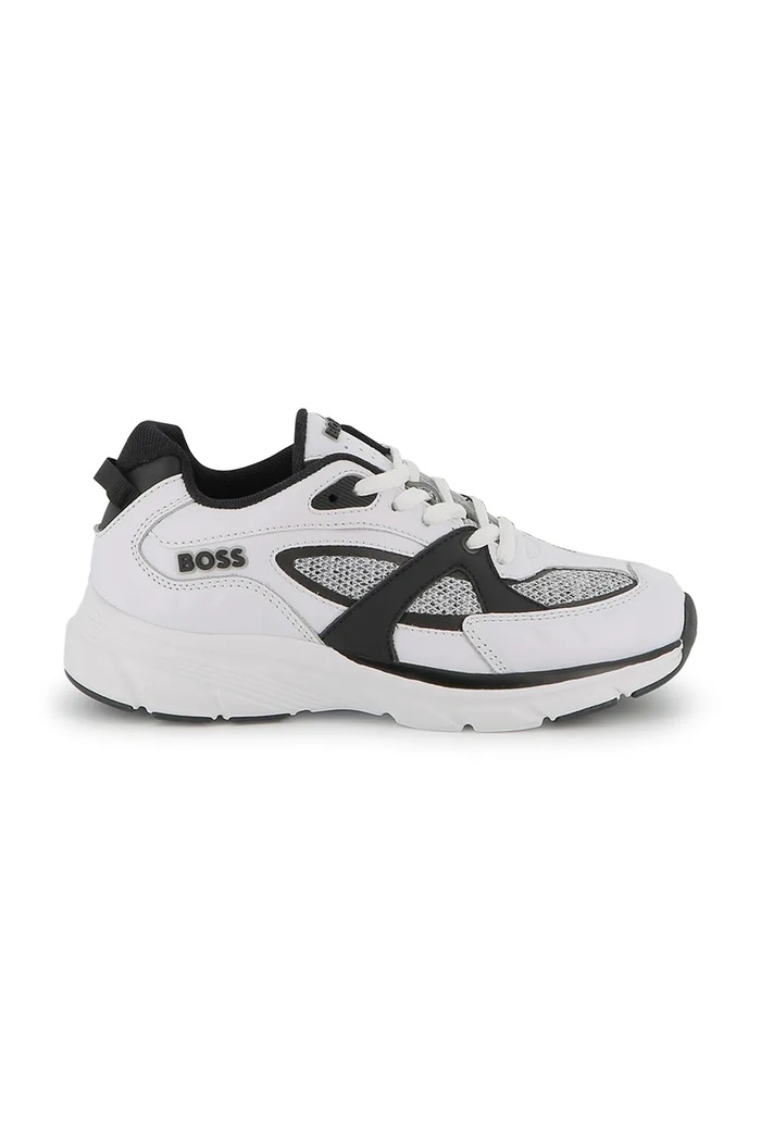 Детски маратонки BOSS J52570.36.41 бял