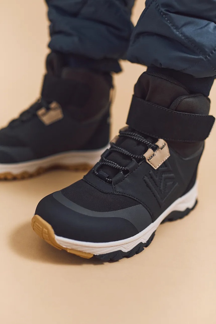 Dětské zimní boty Liewood Mazie Hightop Winter Sneakers LW20061.9BYA