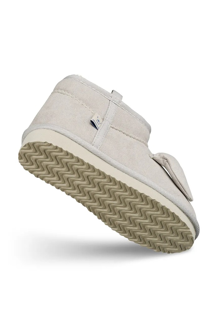 Liewood încălțăminte de iarnă Alban Rabbit Shoes LW20348.9BYA gri