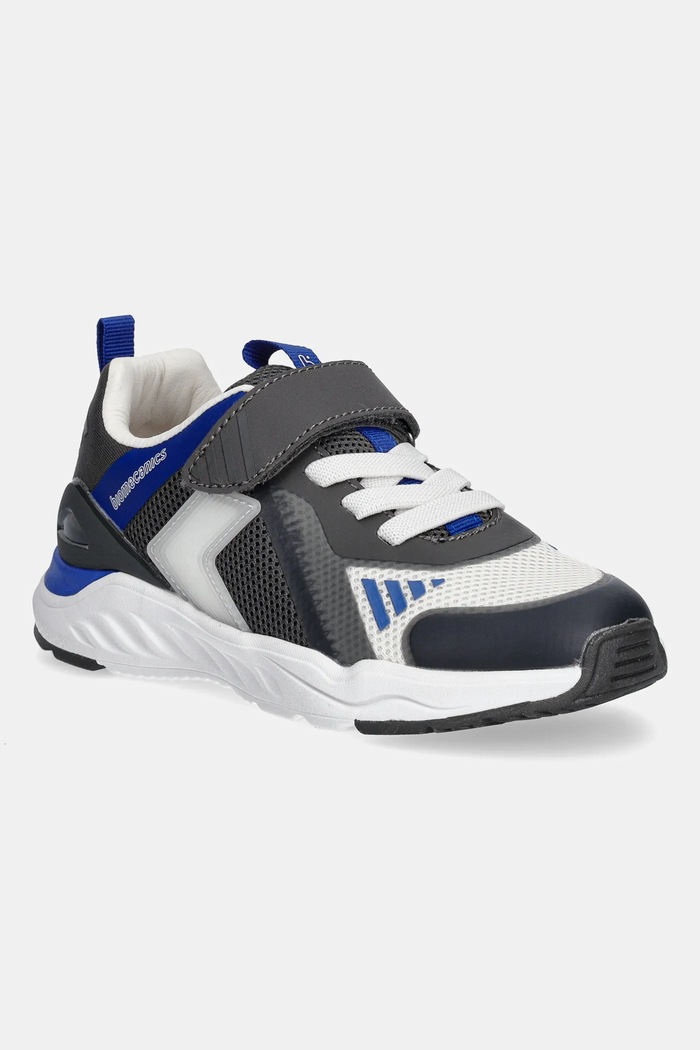 Παιδικά sneakers Biomecanics συνθετικό σκούρο μπλε 251273