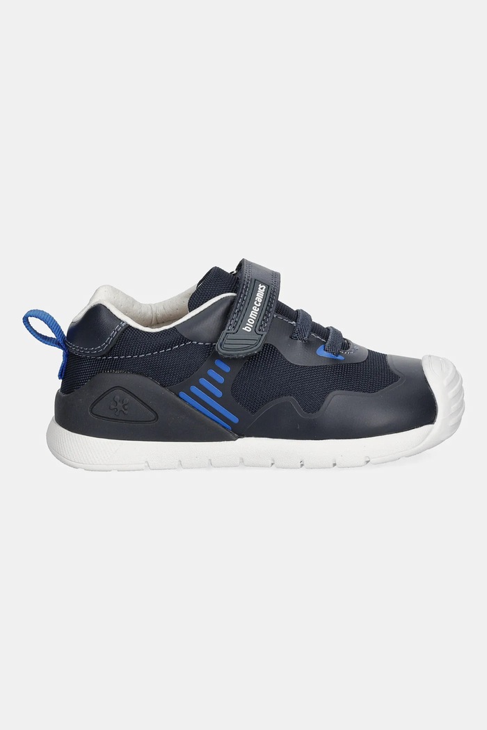 Παιδικά κλειστά παπούτσια Biomecanics 251132 σκούρο μπλε AW25