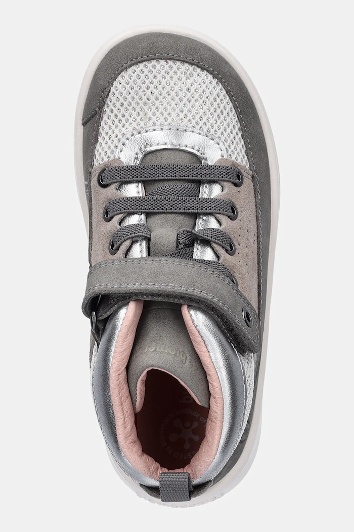 Biomecanics buty zimowe dziecięce szary 251232.25.27
