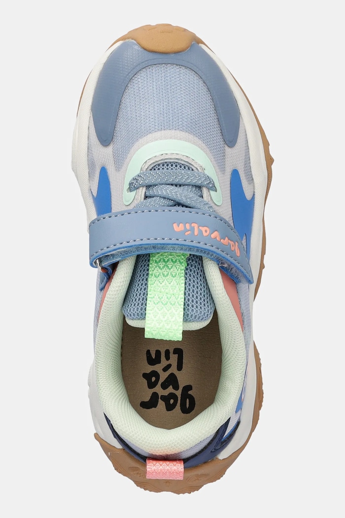 Sneakers pentru copii Garvalin 251806.24.27 albastru