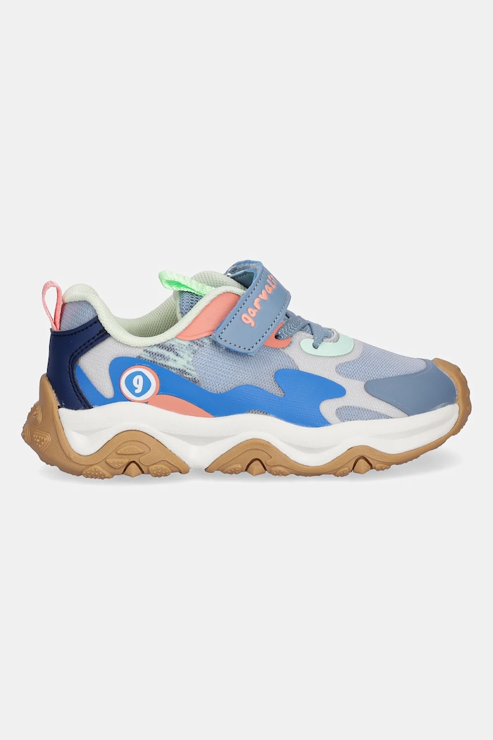 Garvalin sneakers pentru copii 251806.28.30 albastru AW25