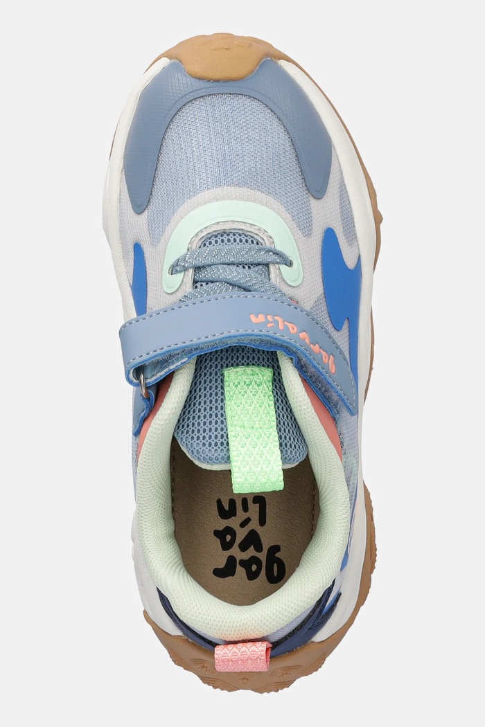 Garvalin sneakers pentru copii albastru 251806.28.30
