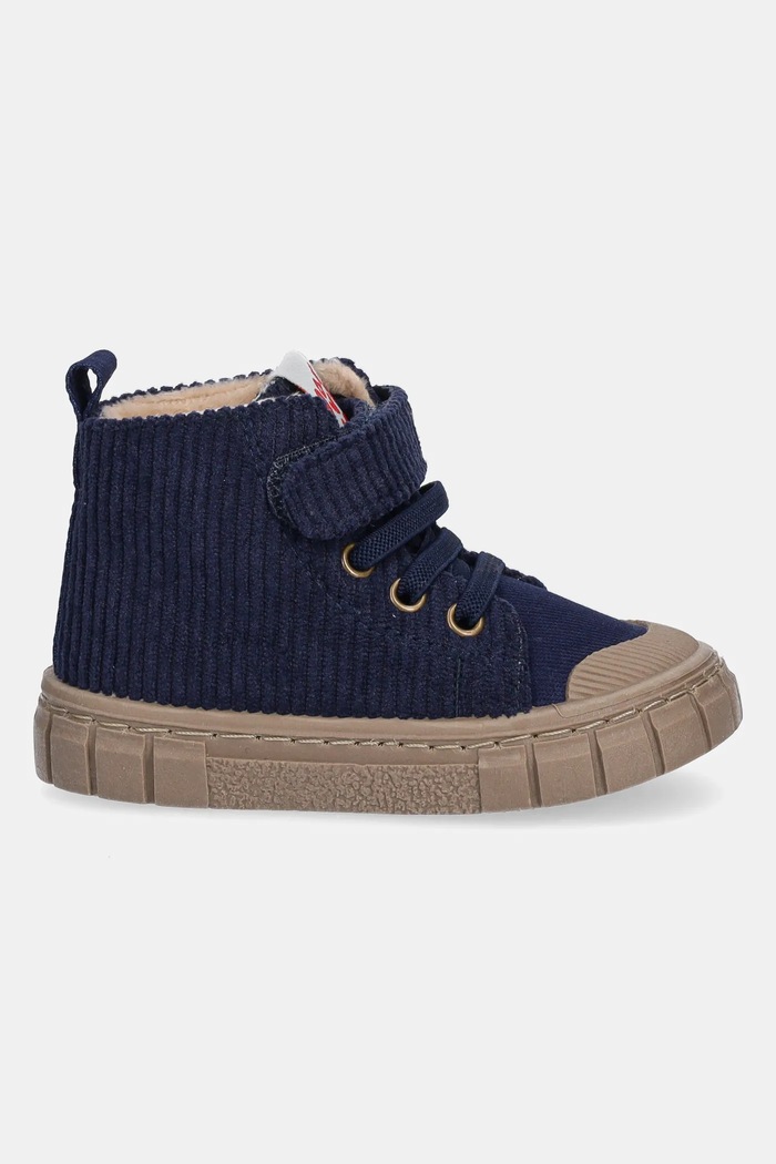 Garvalin pantofi copii 251330 bleumarin AW25