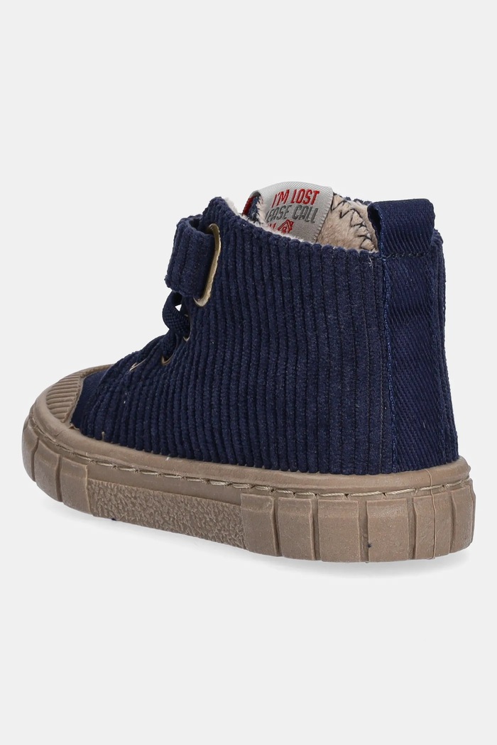 Băieți Garvalin pantofi copii 251330 bleumarin