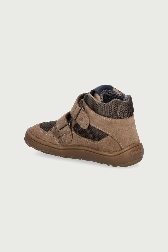 Dječaci Froddo Cipele za djecu BAREFOOT TEX AUTUMN G3110266.23.24 smeđa