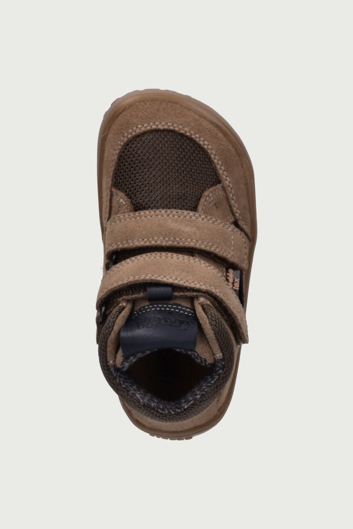 Cipele za djecu BAREFOOT TEX AUTUMN Froddo G3110266.23.24 smeđa