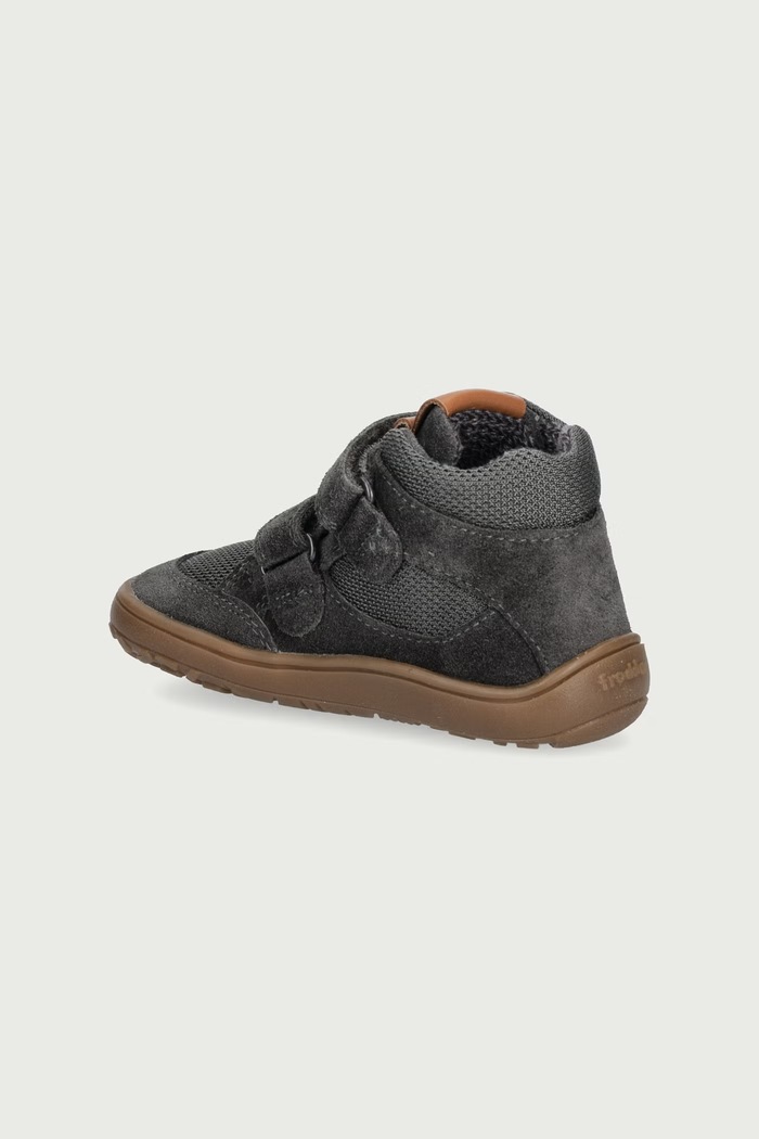 Dječaci Froddo Cipele za djecu BAREFOOT TEX AUTUMN G3110266.23.24 siva