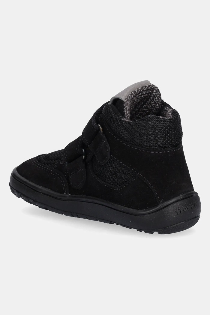 Băieți Froddo Pantofi copii BAREFOOT TEX AUTUMN G3110266.23.24 negru