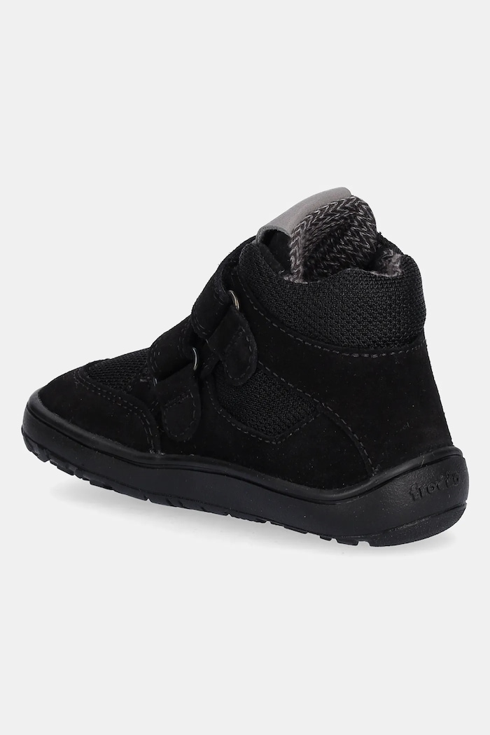 Băieți Froddo Pantofi copii BAREFOOT TEX AUTUMN G3110266.23.24 negru