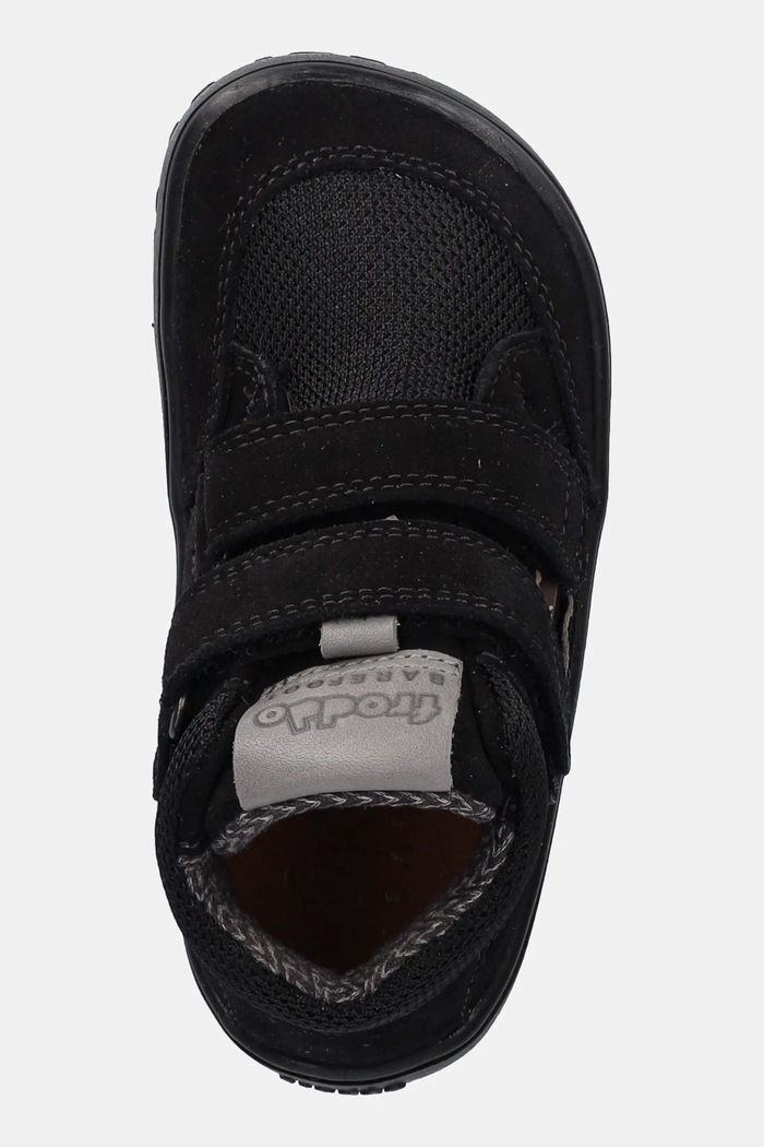 Pantofi copii BAREFOOT TEX AUTUMN Froddo G3110266.23.24 negru
