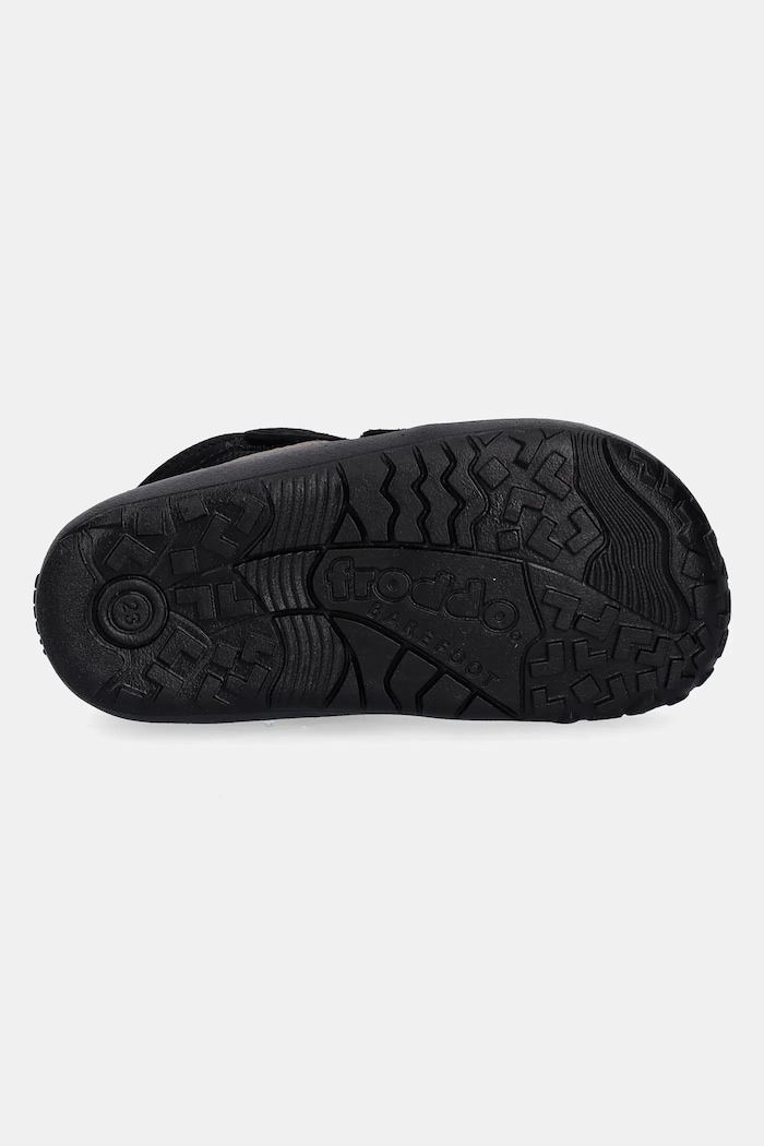Pantofi copii BAREFOOT TEX AUTUMN Froddo negru G3110266.23.24