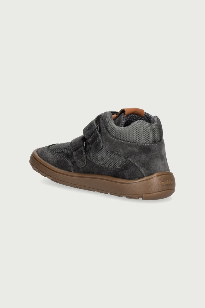 Dječaci Froddo Cipele za djecu BAREFOOT TEX AUTUMN G3110266.25.30 siva