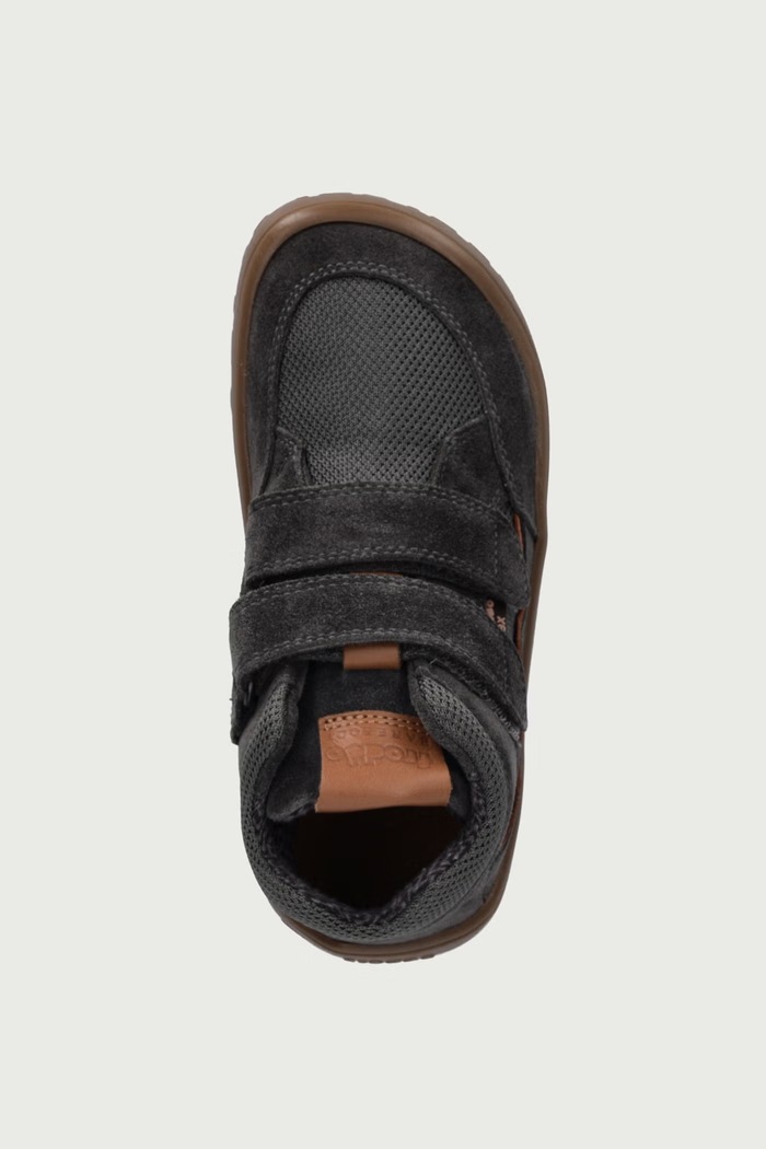 Cipele za djecu BAREFOOT TEX AUTUMN Froddo G3110266.25.30 siva