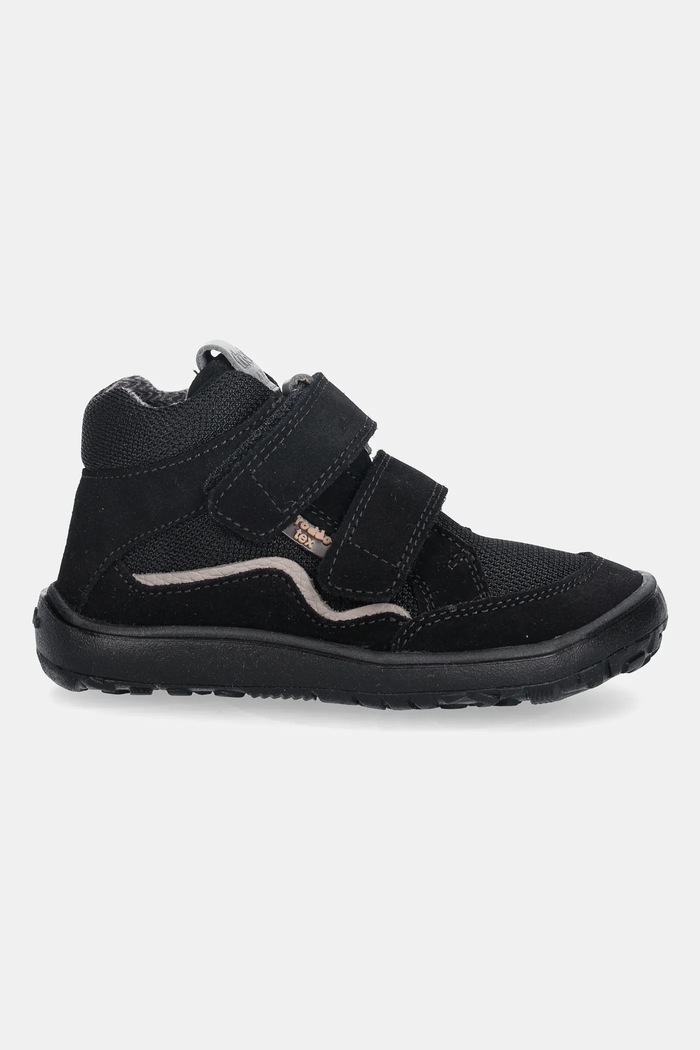 Froddo Pantofi copii BAREFOOT TEX AUTUMN G3110266.25.30 negru AW25