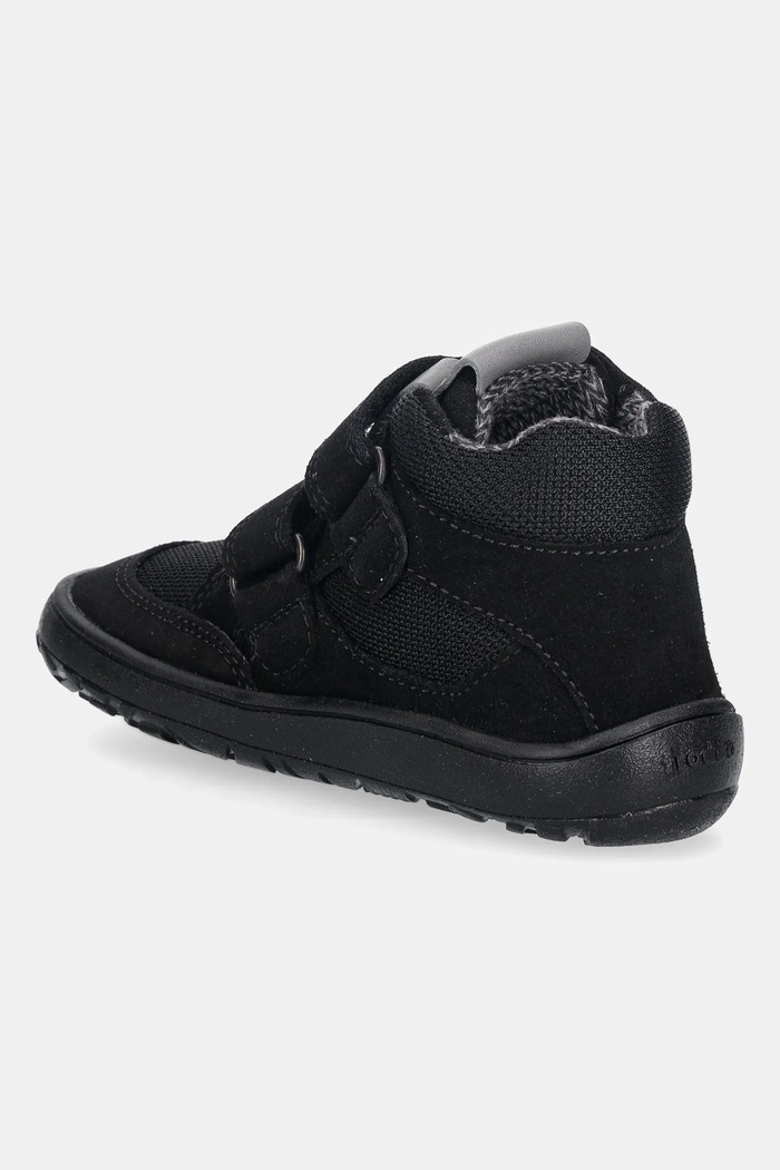 Băieți Froddo Pantofi copii BAREFOOT TEX AUTUMN G3110266.25.30 negru