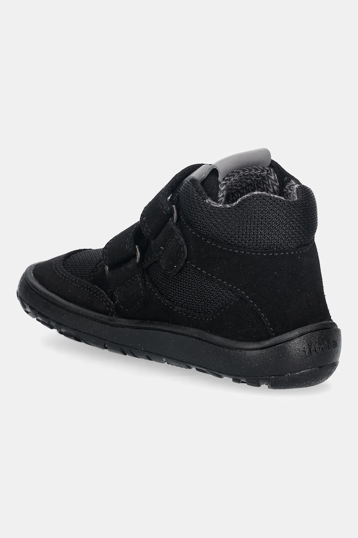 Băieți Froddo Pantofi copii BAREFOOT TEX AUTUMN G3110266.25.30 negru
