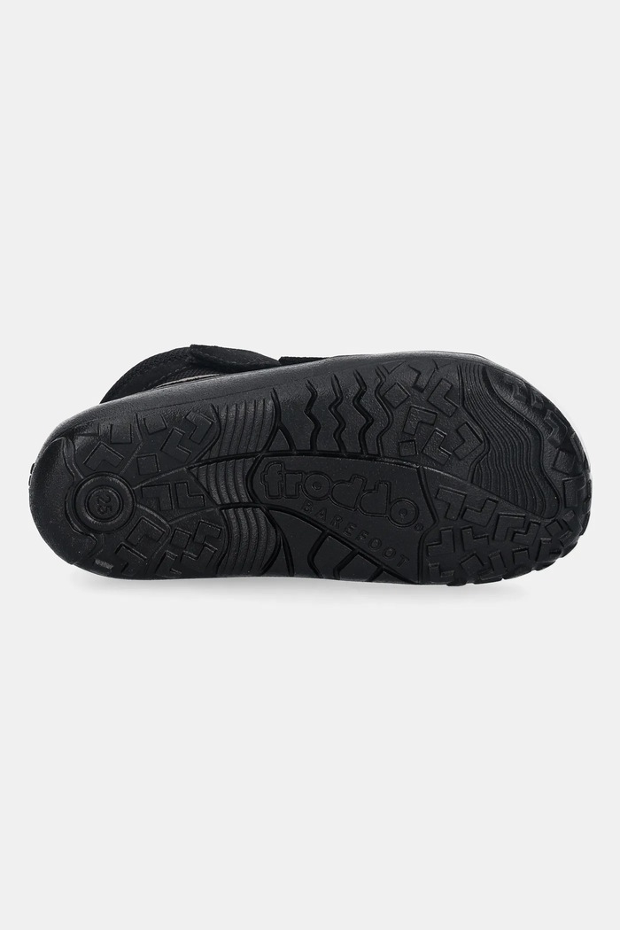 Pantofi copii BAREFOOT TEX AUTUMN Froddo negru G3110266.25.30