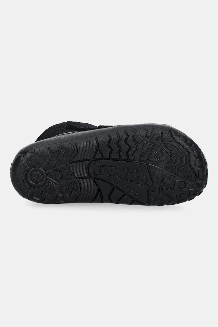 Pantofi copii BAREFOOT TEX AUTUMN Froddo negru G3110266.25.30