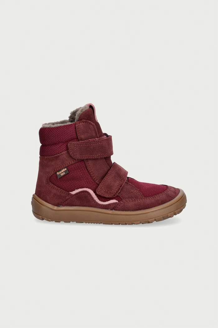 Froddo BAREFOOT TEX WINTER G3160247.25.30 fioletowy AW25