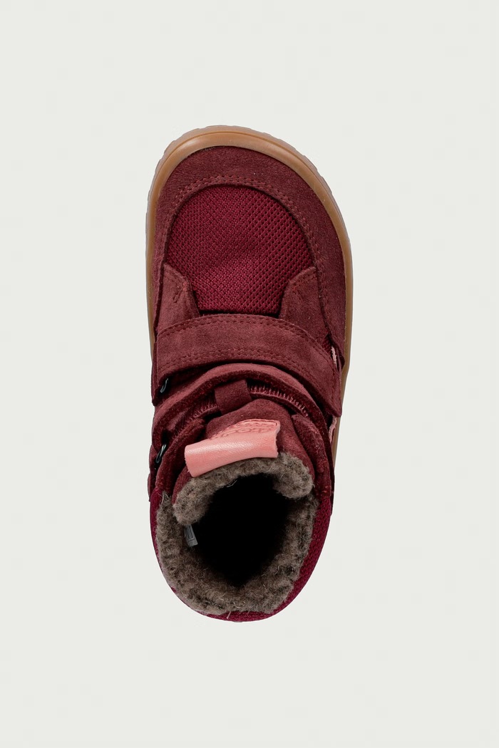 BAREFOOT TEX WINTER Froddo G3160247.25.30 fioletowy
