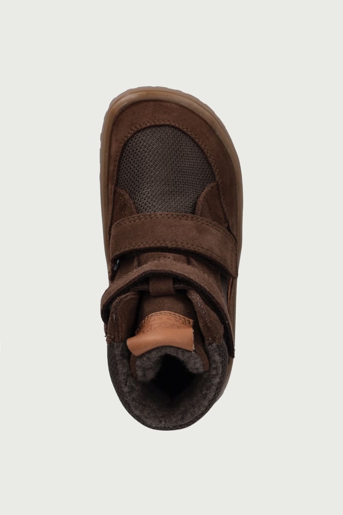BAREFOOT TEX WINTER Froddo G3160247.25.30 hnedá