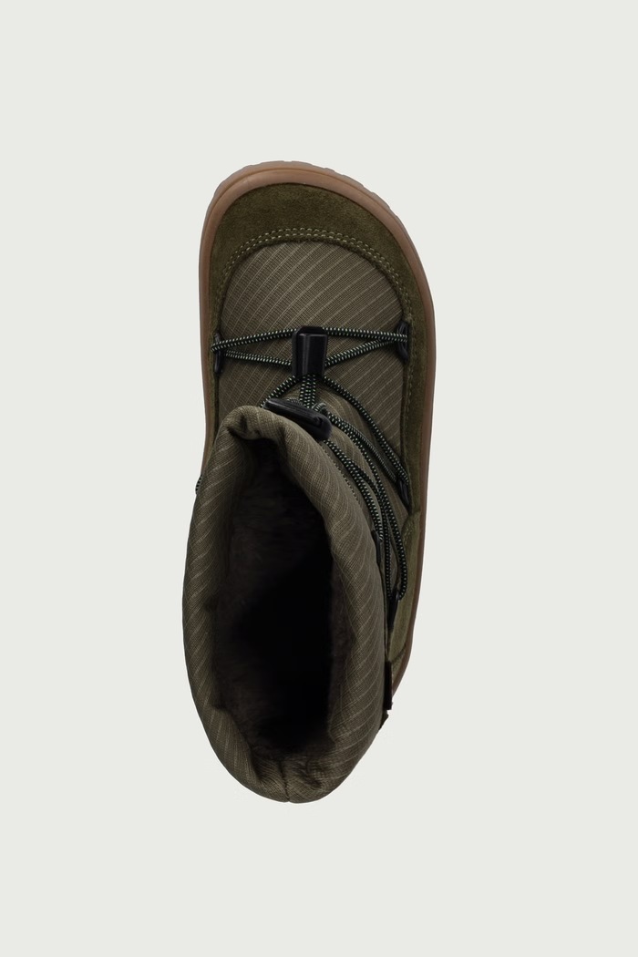 Μπότες χιονιού Παιδικές BAREFOOT TEX TRACK WOOL Froddo G3160251.25.30 μπεζ