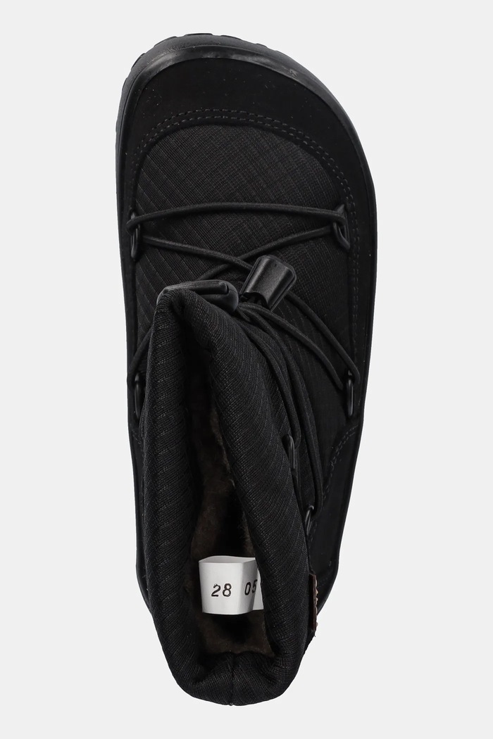 Παιδικές χειμερινές μπότες Froddo BAREFOOT TEX TRACK WOOL μαύρο G3160251.25.30