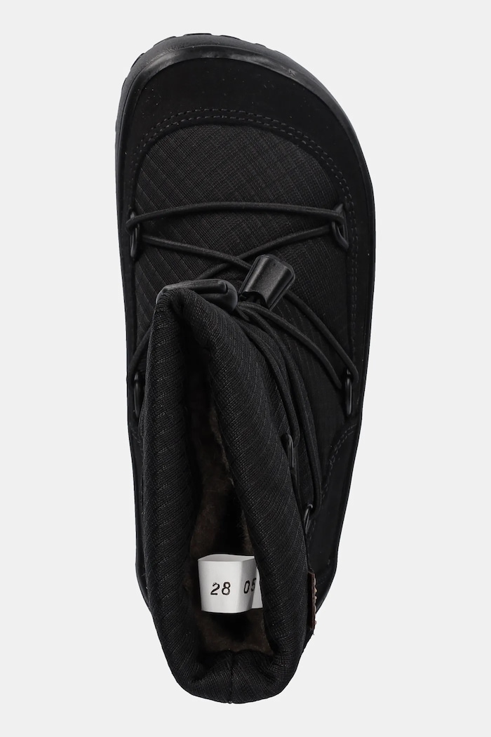 Παιδικές χειμερινές μπότες Froddo BAREFOOT TEX TRACK WOOL μαύρο G3160251.25.30