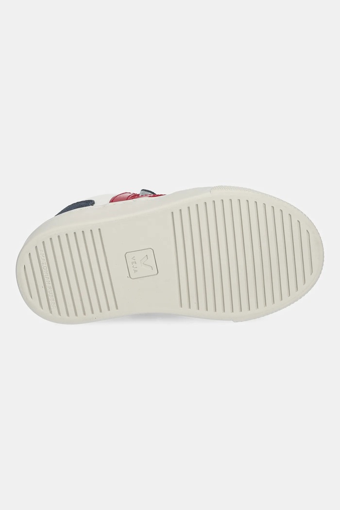 Детски кожени кецове Veja Small V-10 CV0520616C.22.27 тъмносин