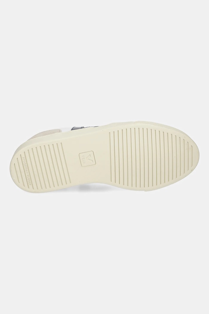 Kožené tenisky Veja Small V-10 Laces CX0503807C.36.39 béžová