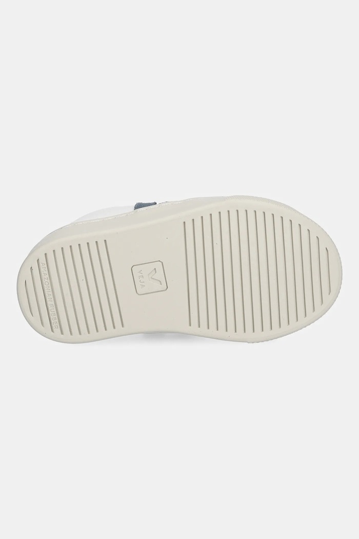 Veja tenisówki skórzane dziecięce Small Esplar SV0520643C.22.27 biały