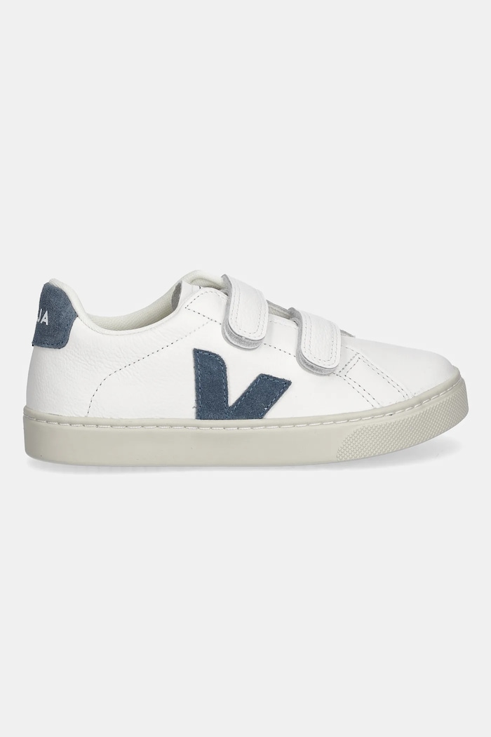 Detské kožené tenisky Veja Small Esplar SV0520643C.28.35 biela AW25