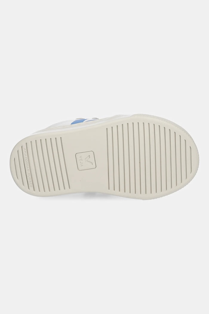 Veja teniși din piele pentru copii Small V-90 SX2020634C.21.27 bej