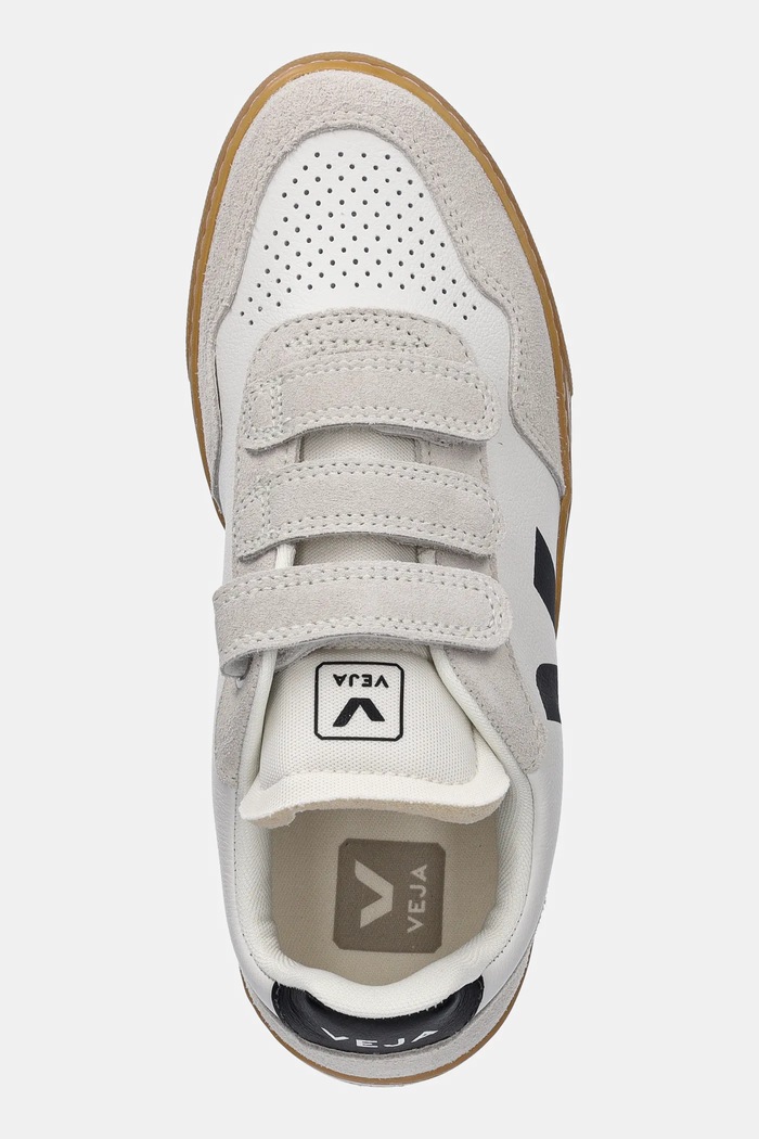 Детски маратонки Veja Small V-90 бежов SX2021006C.36.39