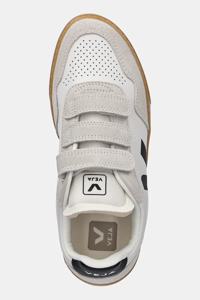Детски маратонки Veja Small V-90 бежов SX2021006C.36.39