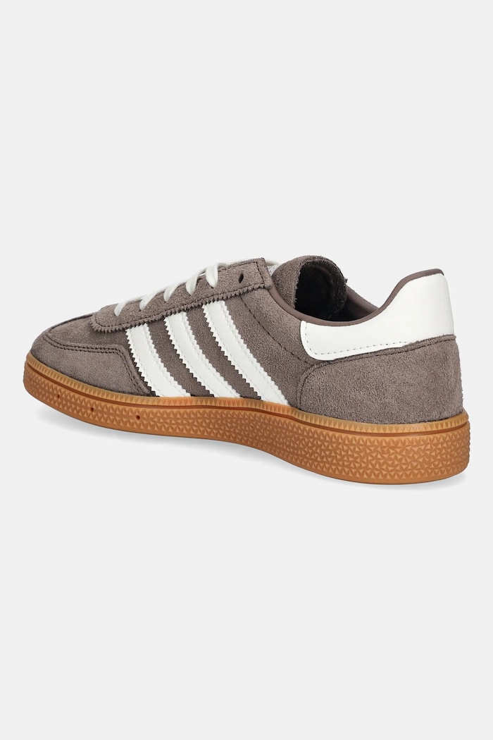 Chlapec Detské tenisky adidas Originals HANDBALL SPEZIAL KI3943 hnedá
