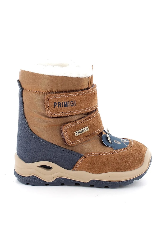 Detské snehule Primigi 8863911.20.24 hnedá AW25