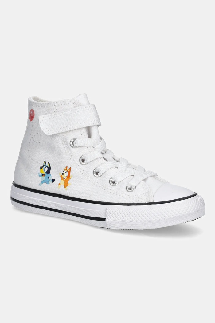 Tenisky Converse Chuck Taylor All Star 1V vysoký biela A16715C