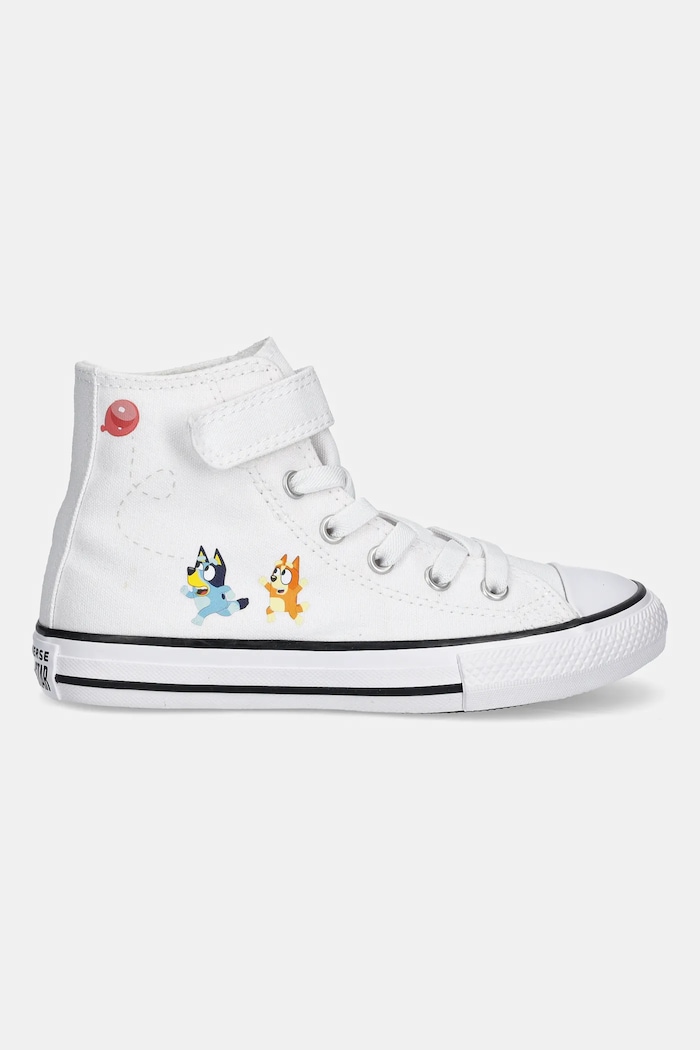 Tenisky Converse Chuck Taylor All Star 1V A16715C biela AW25