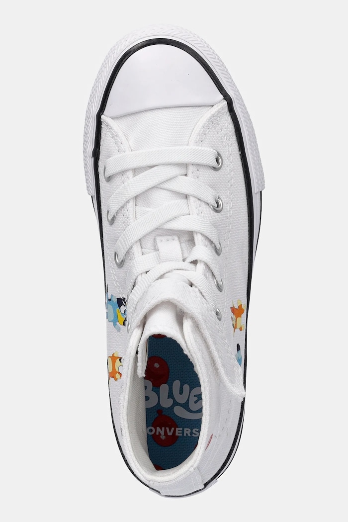 Tenisky Converse Chuck Taylor All Star 1V biela A16715C