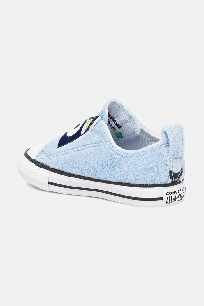 Chlapec Detské tenisky Converse Chuck Taylor All Star 2V A16465C modrá