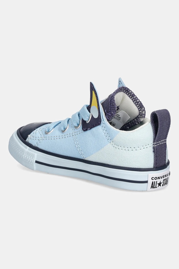 Chlapec Detské tenisky Converse Chuck Taylor All Star Madison A16466C modrá