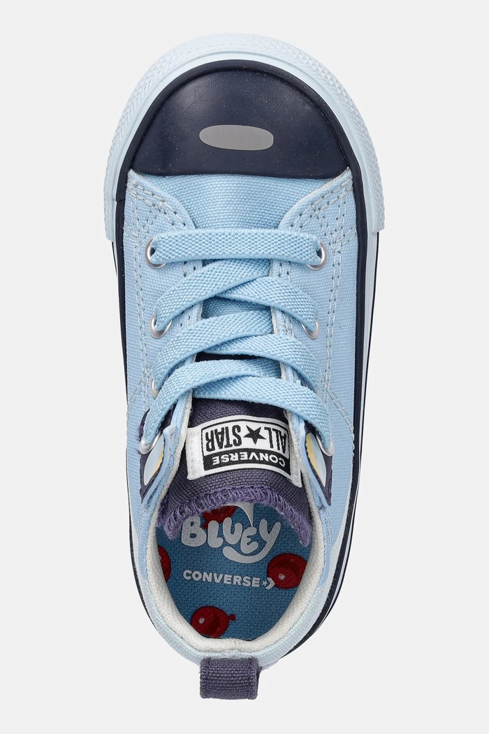 Detské tenisky Converse Chuck Taylor All Star Madison modrá A16466C