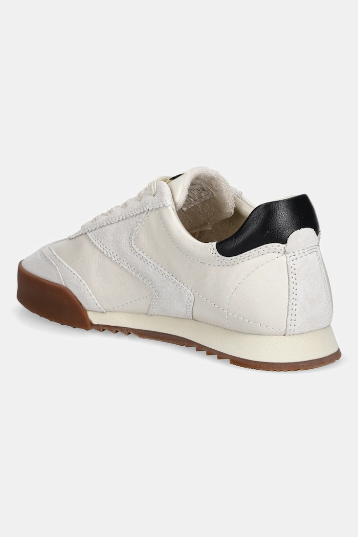 Παπούτσια Σουέτ sneakers Gant Baylle 31631003 μπεζ