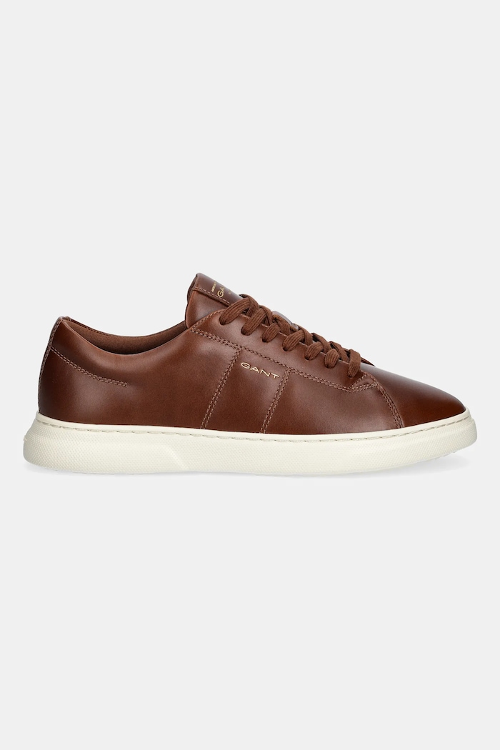 Кожаные кроссовки Gant Joree 31631018 коричневый AW25