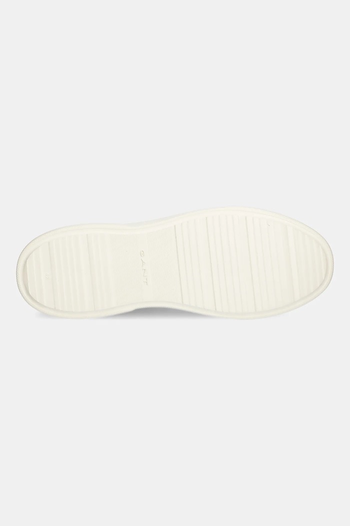 Кожаные кроссовки Gant Joree 31631018 коричневый